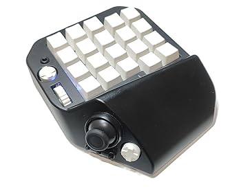 Amazon | [MH-Device] 左利き用MH-Delta ジョイスティック